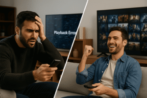 IPTV buffering solutions