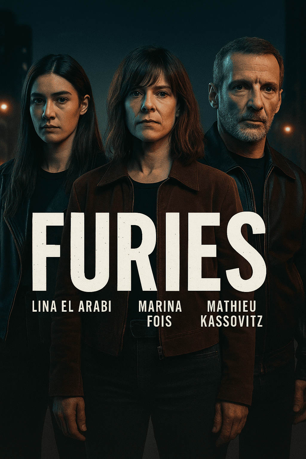 مسلسل Furies 🇫🇷