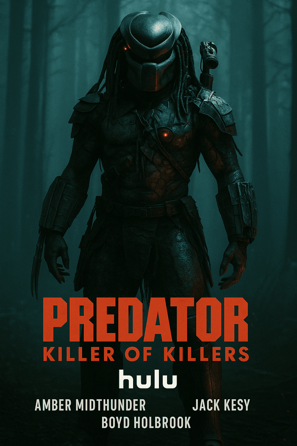 فيلم Predator Killer of Killers
